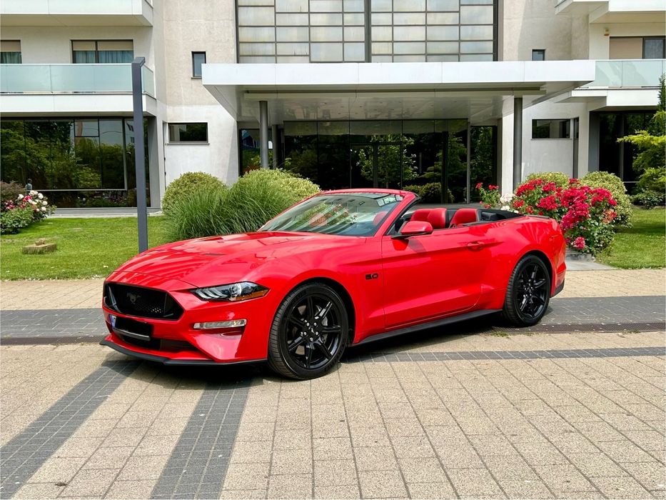 Ford Mustang Ford Mustang 5.0 GT