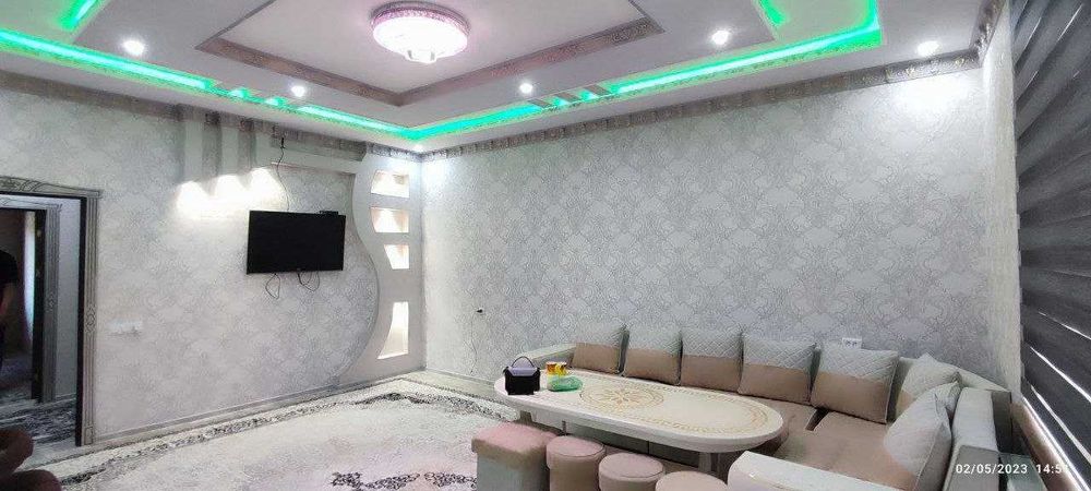 Ижарага 2хонали квартира берилади.Ор:11-поликлиника.