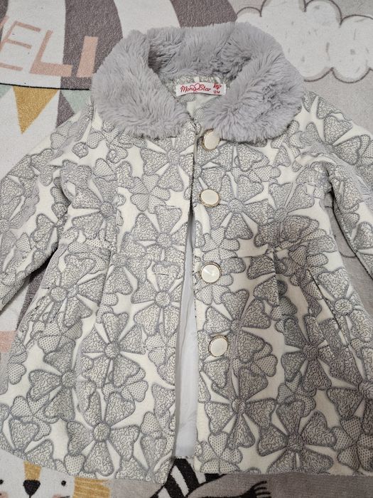 Комплект от 3 части за момиче 80 размер