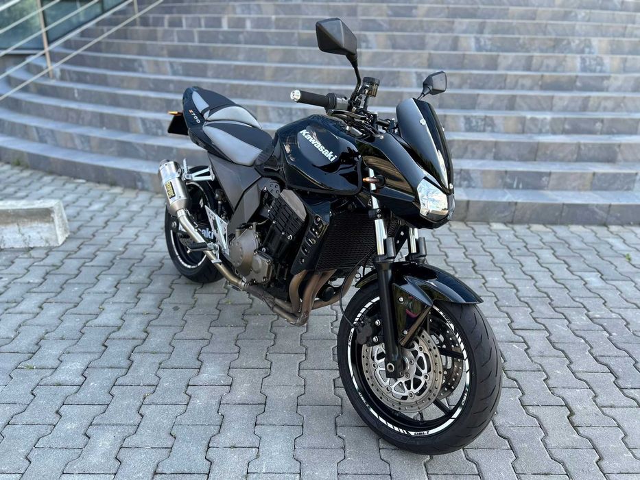 Kawasaki Z750 ~ Garatie ~ Rate ~