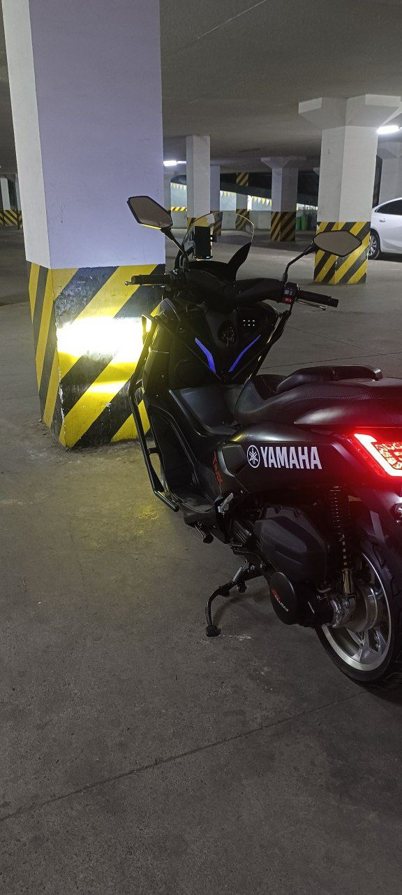 Yamaxa T _ Max Skuter