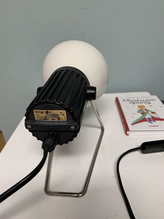 Настолна лампа Philips / 80-те