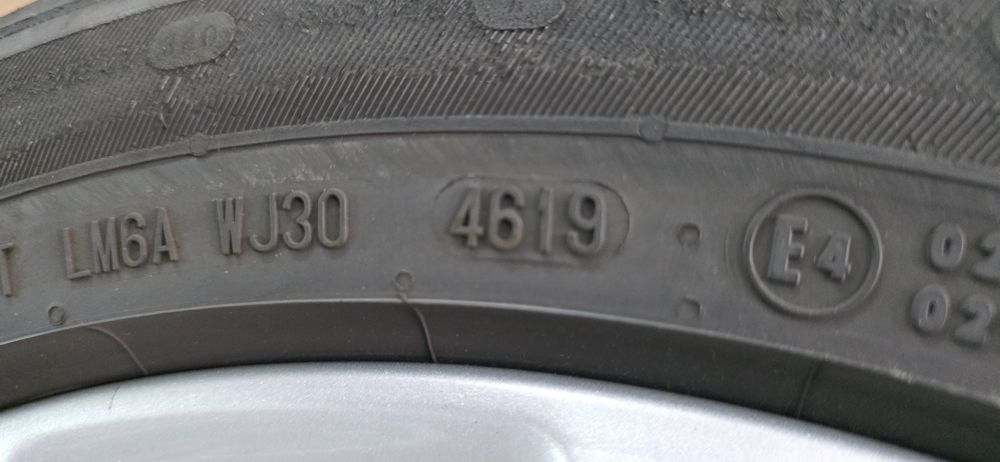 Jante Opel Astra J K 17"