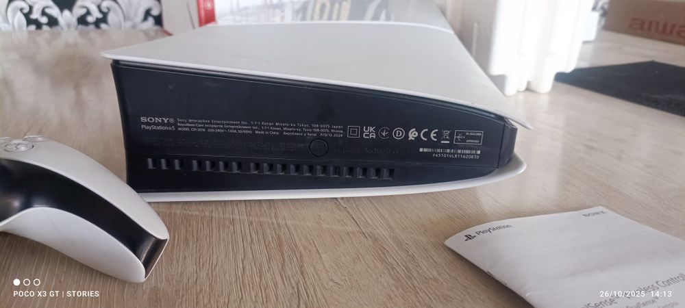 Play station 5 pro (original)