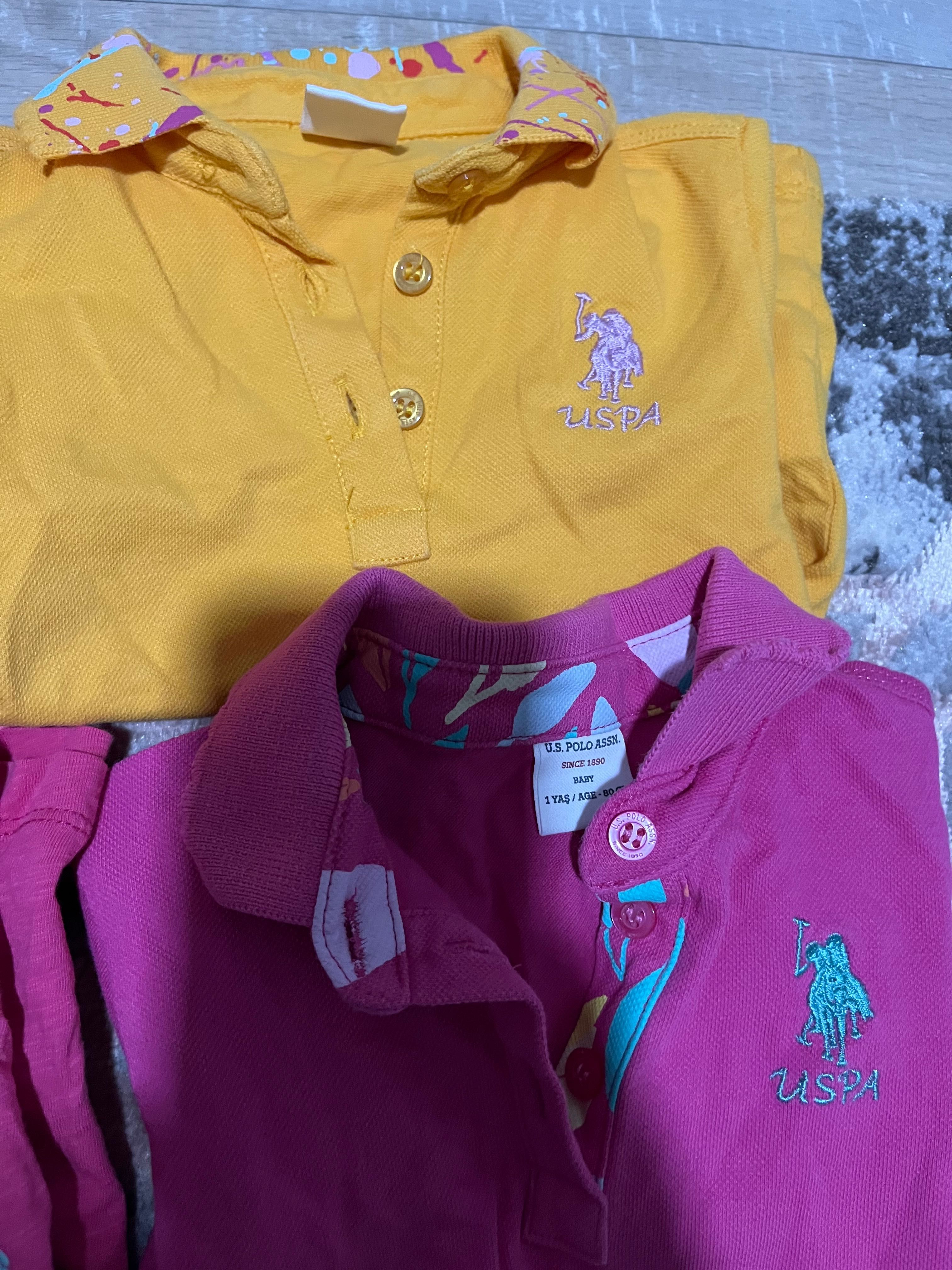 Детски дрехи 80-86 Zara,Lc Waikiki ,okaidi, HM,Gap, us Polo
