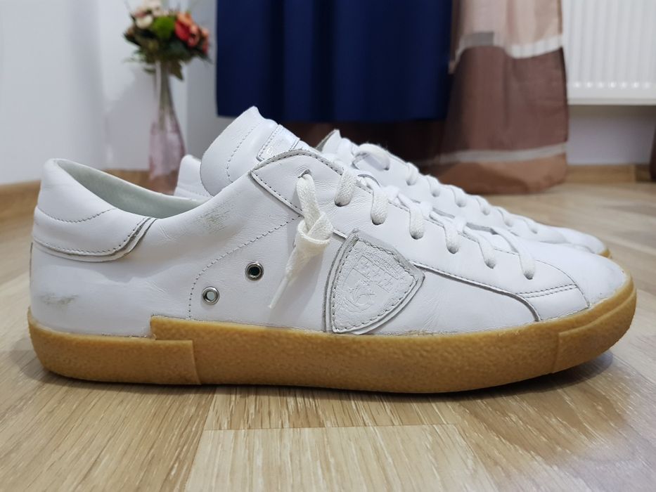 Adidasi Philippe Model mărimea 44 nike jordan boost