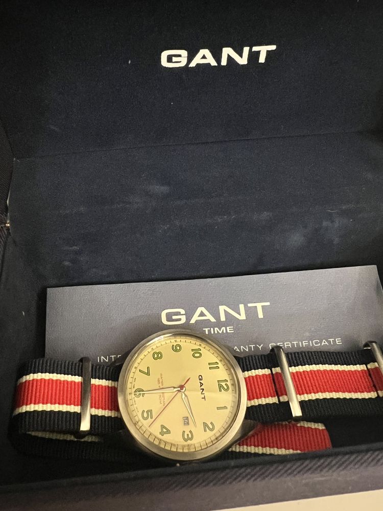 Ceas GANT Icona clasic cadran 41 mm