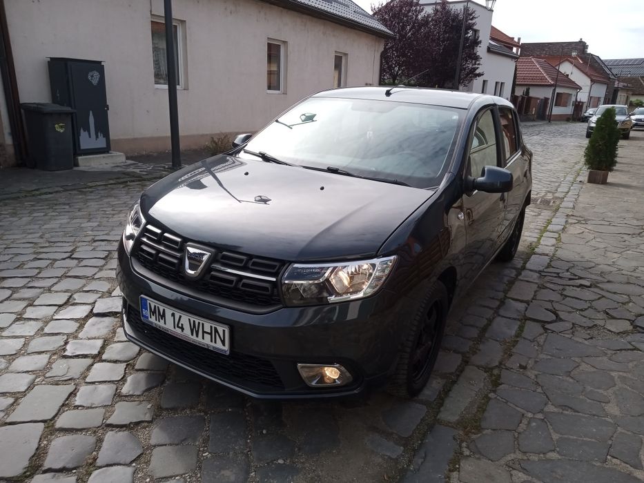 Vând Dacia Sandero 1 5 diesel  2018 ...