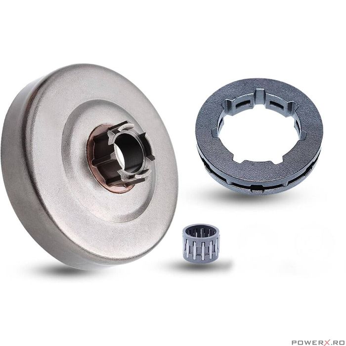 Oala ambreiaj, carcasa drujba compatibil Husqvarna 268, 272, 266, 61,