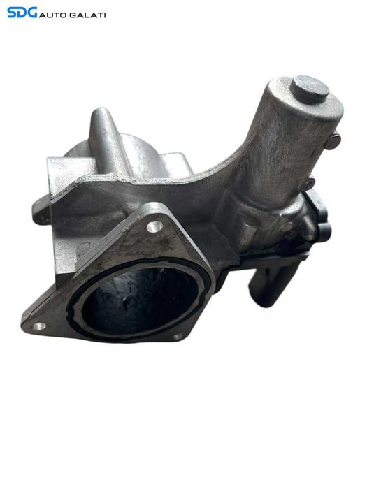 Supapa Recirculare Gaze Evacuare Valva EGR Volkswagen Crafter 2.5 TDI BJJ BJK BJL BJM CEBA CEBB CECA CECB 2006 - 2016 Cod 076131501A 076131501B [X4192]