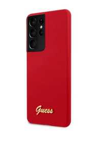 Husa Guess Samsung S21 Ultra