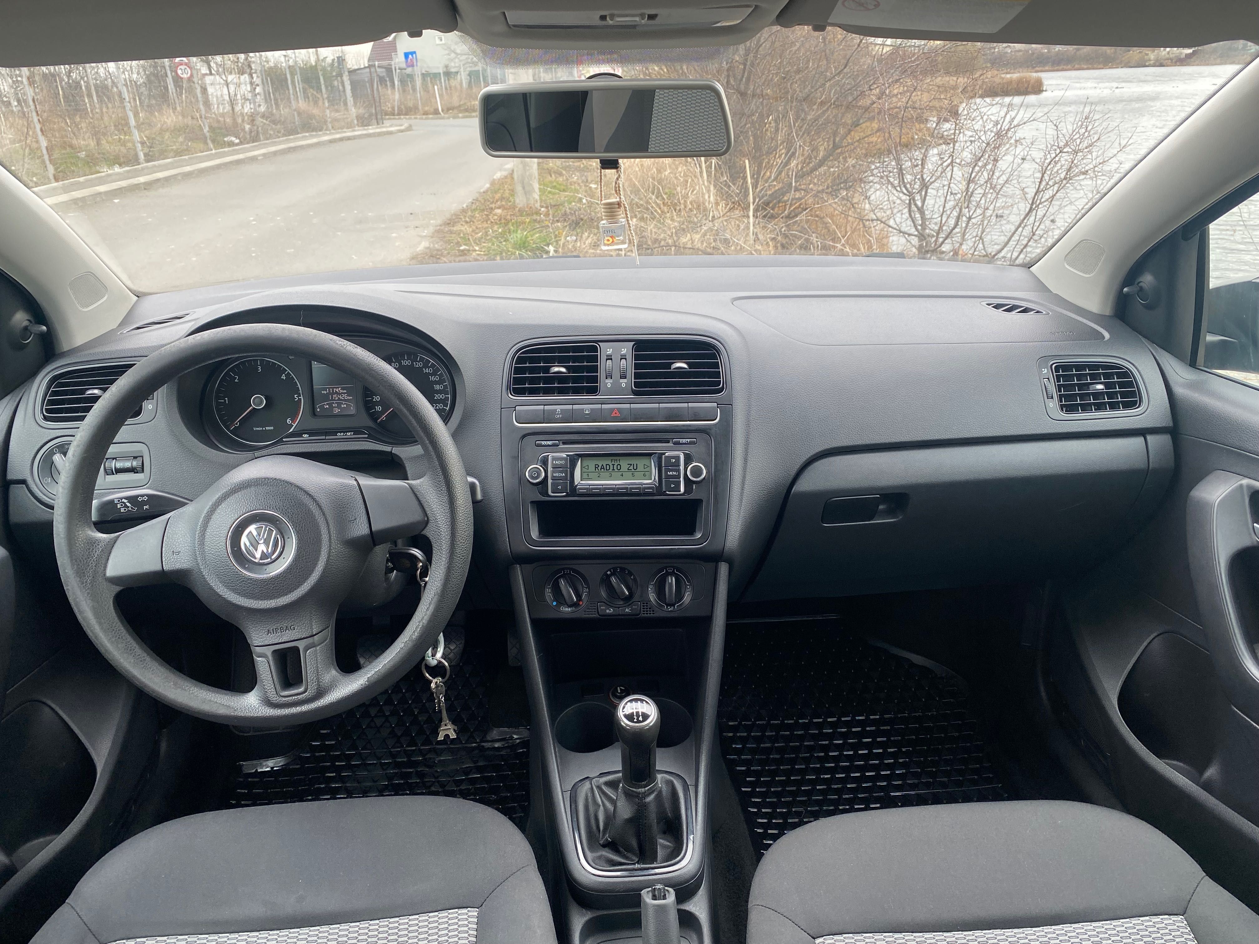 Vand VW POLO 1,6 TDI