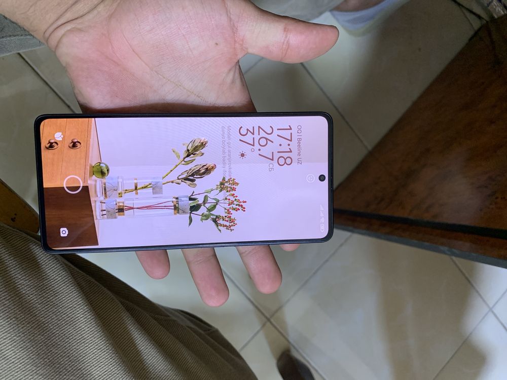 Redmi 13 Pro holati ideal 1 qol telefon