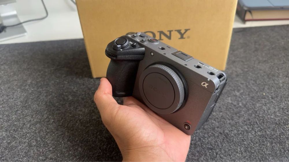 Кинокамера Sony FX30
