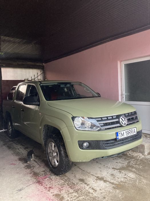 Vw 2012 Volkswagen Amarok pikup