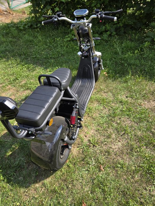 Scuter electric Shansu CP1