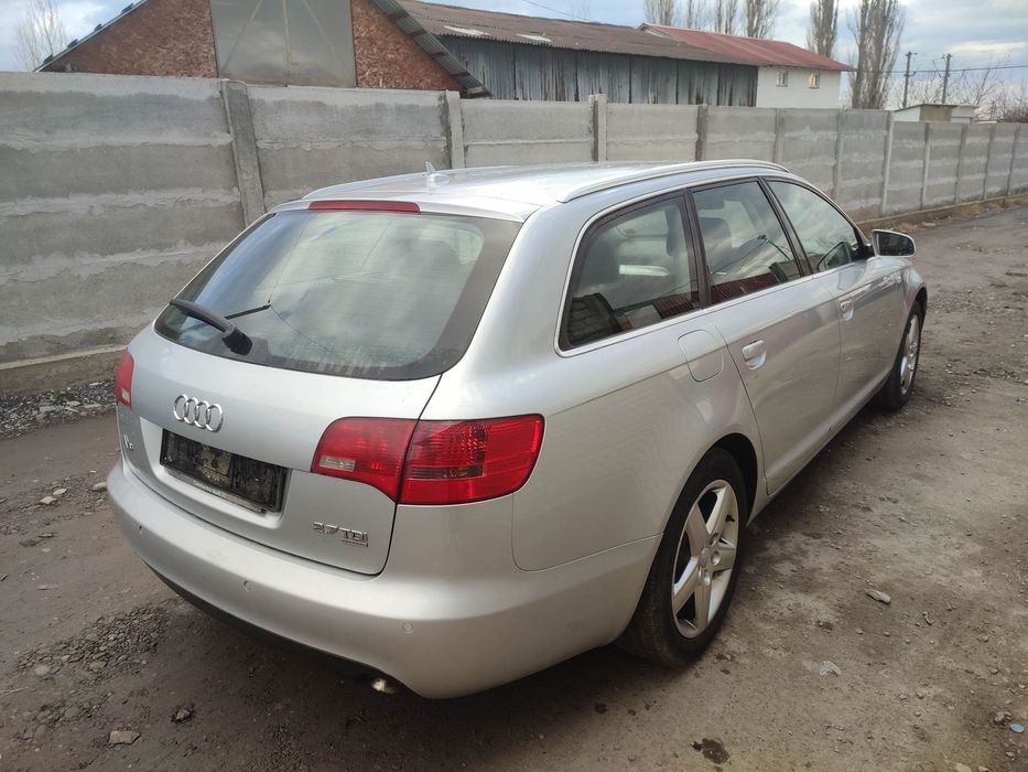Capota/far/trager/Motor/Stop/Aripa /Bara spate Audi A6 C6 2.7 TDI