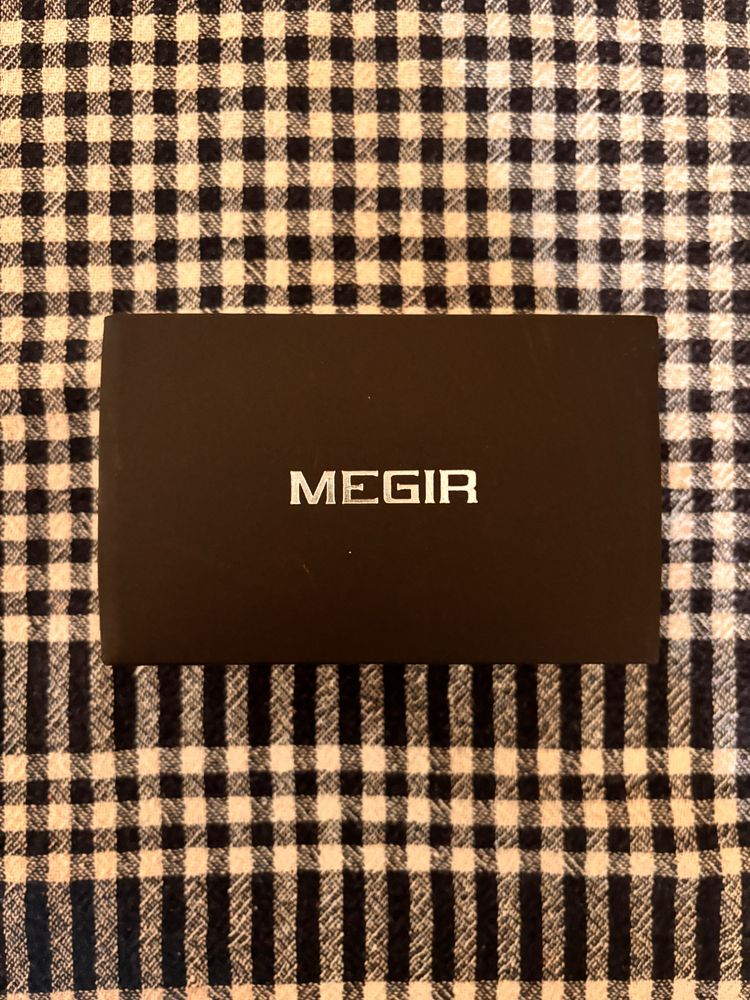 Чисто Нов Мъжки Автоматичен Часовник MEGIR