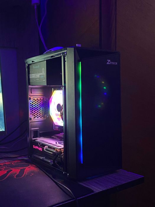 (YANGI!!) ARZON NARXDA Chiroyli va Kuchli igravoy kompyuter