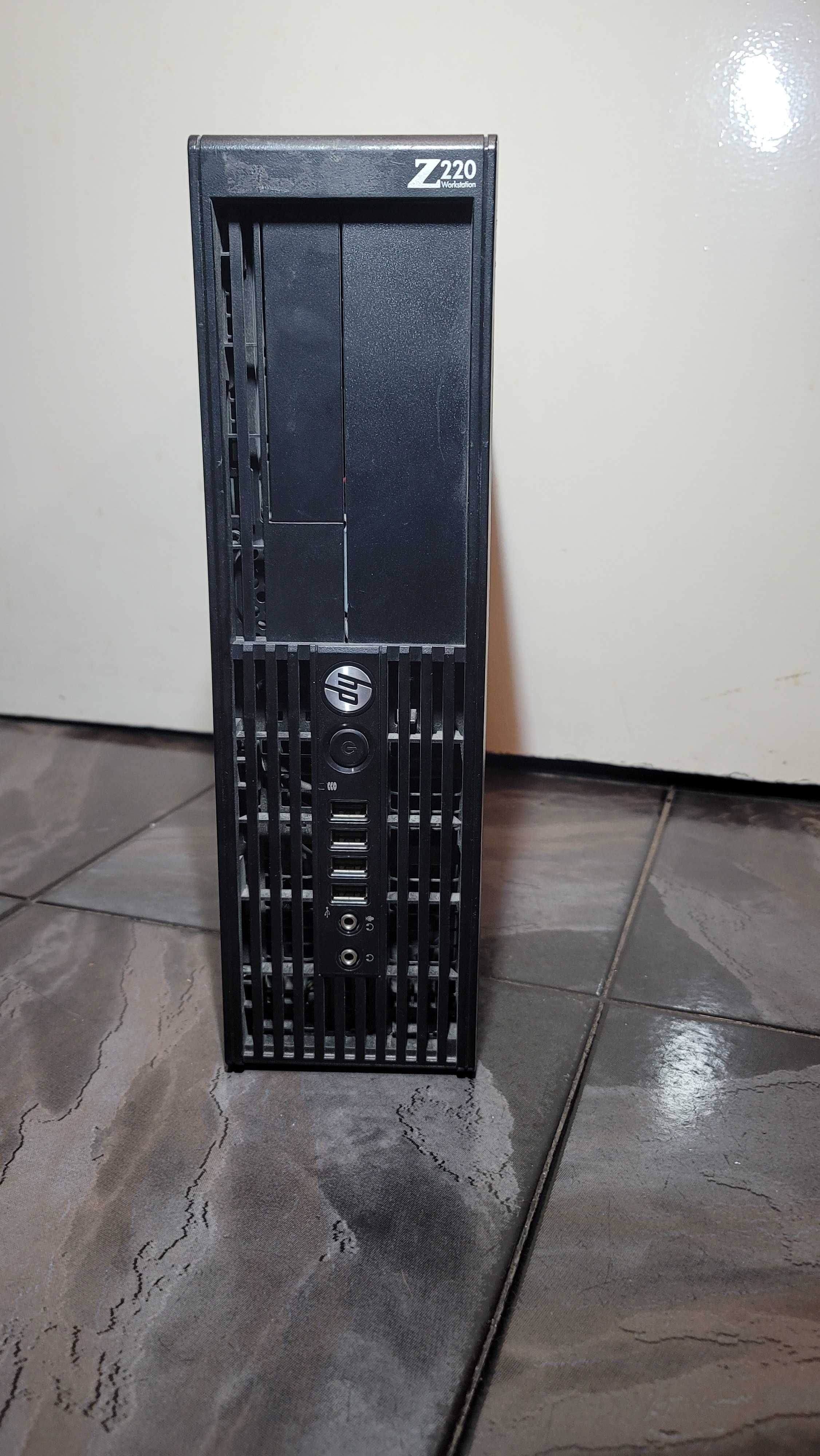 Работна станция HP