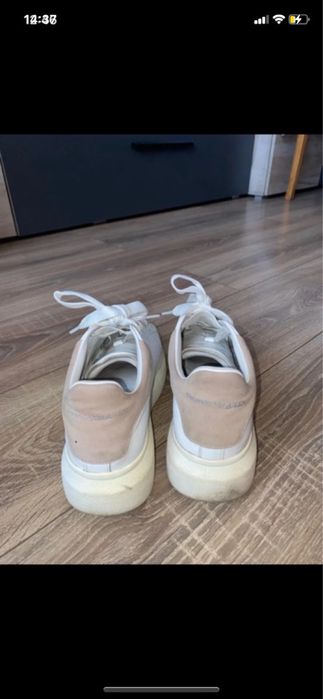 Adidasi Alexander McQueen