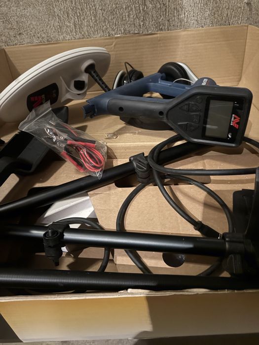 Minelab Gold Monster 1000