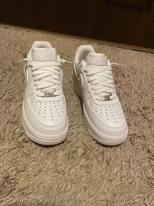 Nike Air Force white