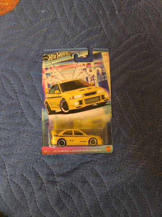 Продавам Hot Wheels количка