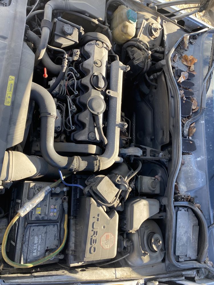 Volvo v70 2.5tdi