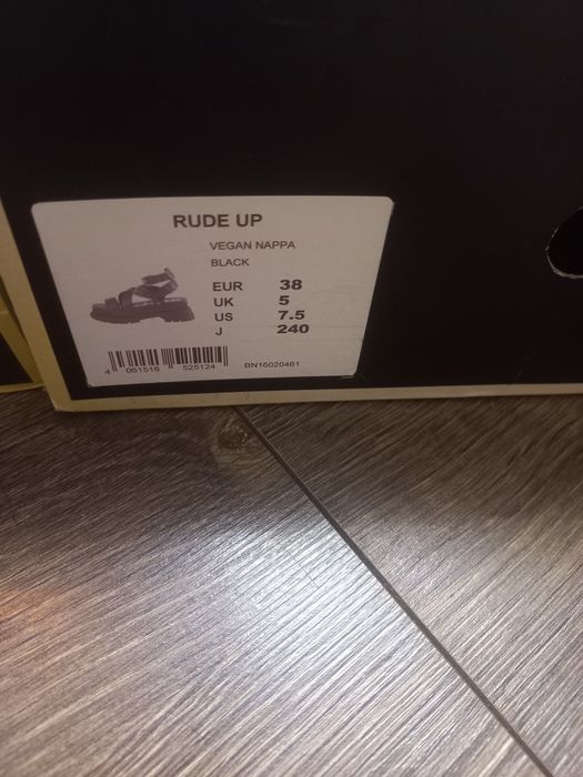 Sandale Buffalo, marimea 38