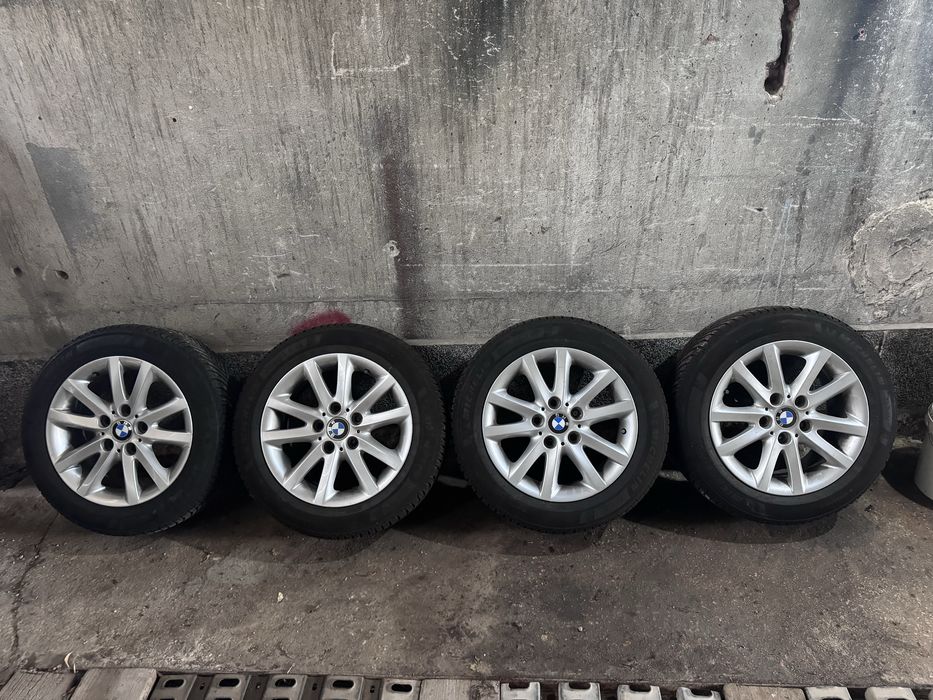 Джанти 16 цола 5х120