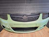 Bara Fata Opel Corsa D 2006-2011 (30M (Verde))