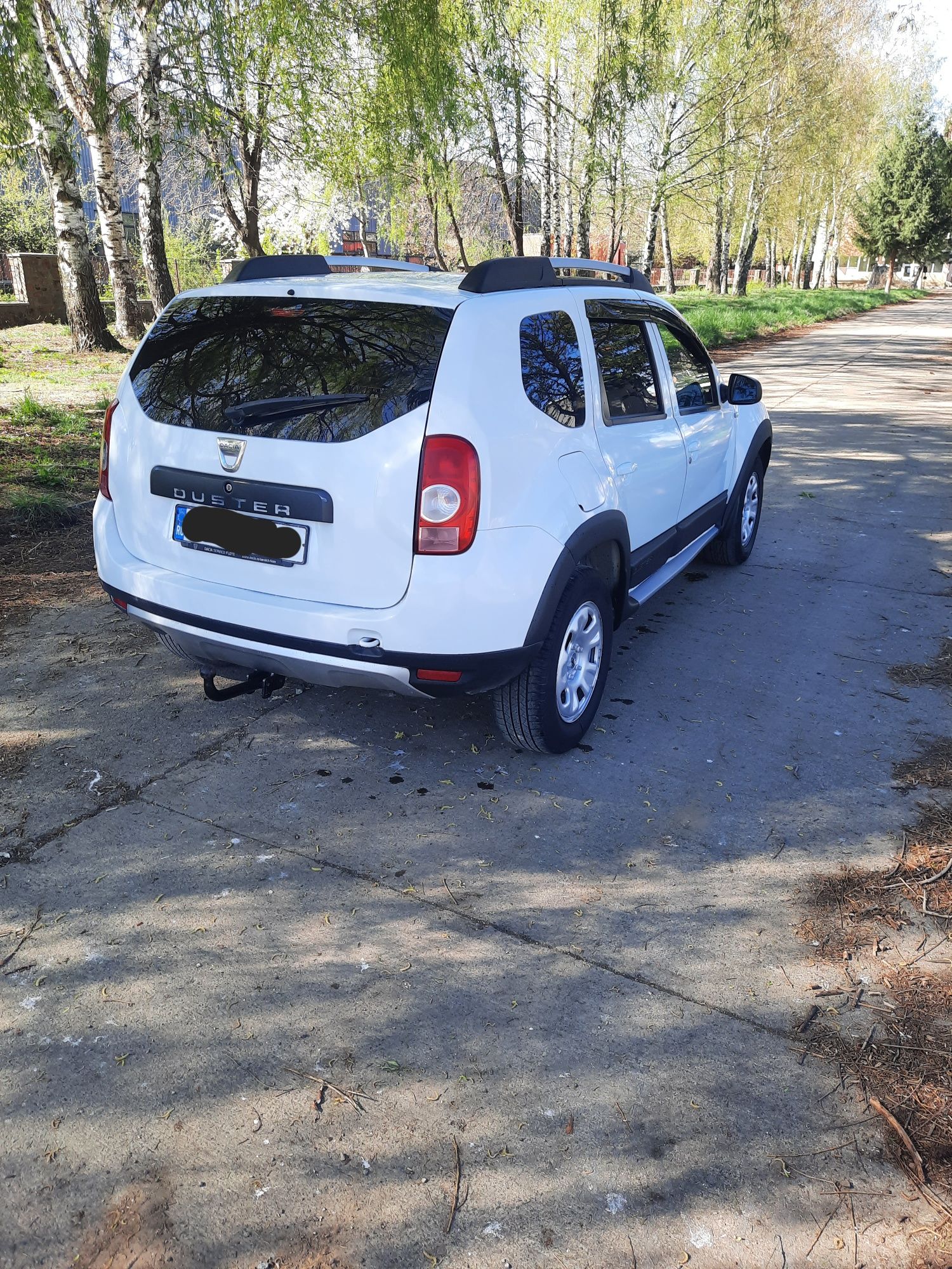 Dacia Duster 4×4,1,5 Diesel