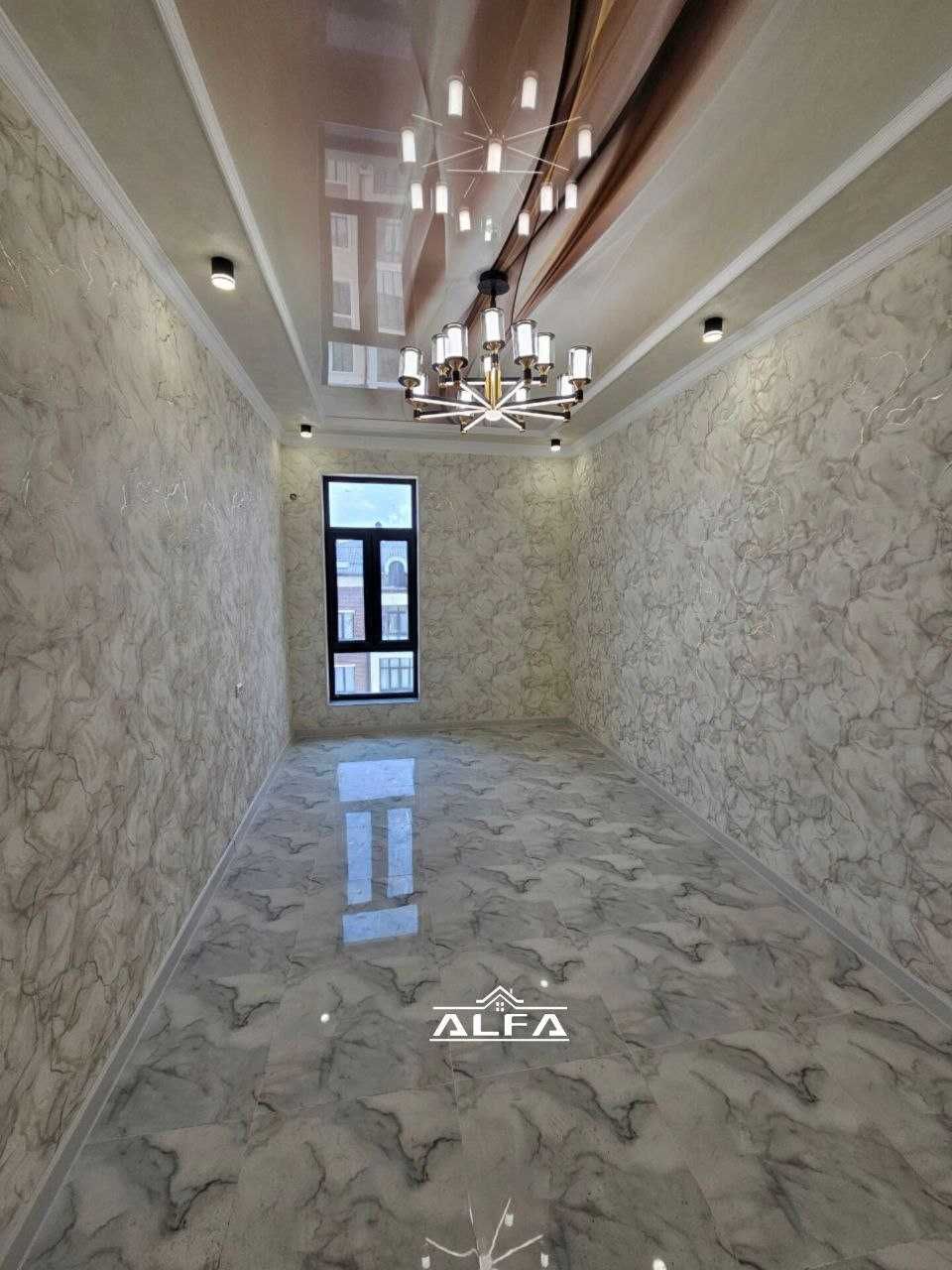 1 xonali 43m² 8-qavat.