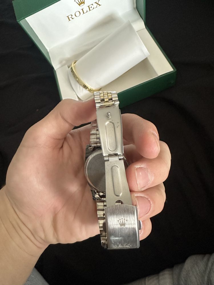 Дизайнерски часовници Rolex