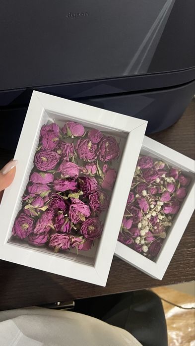 глубокие рамки