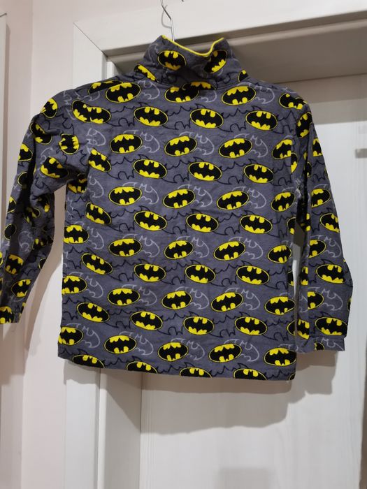 Детска плътна нощница Batman 6,7г