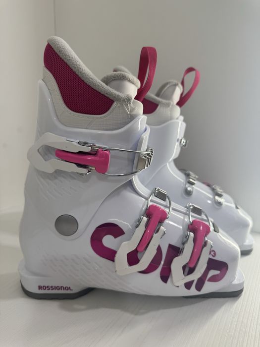 Детски ски обувки Rossignol