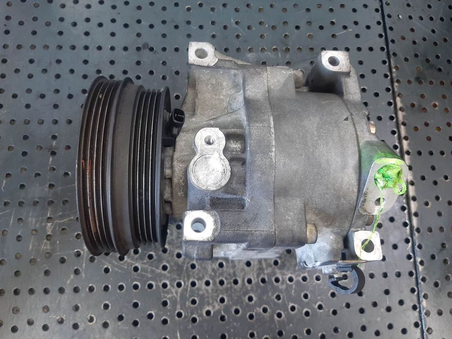 compresor clima ac lancia ypsilon  fiat albea marea  punto doblo  1.1b  1.2b  507775000