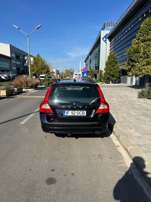 Volvo V70 AWD 205 cai