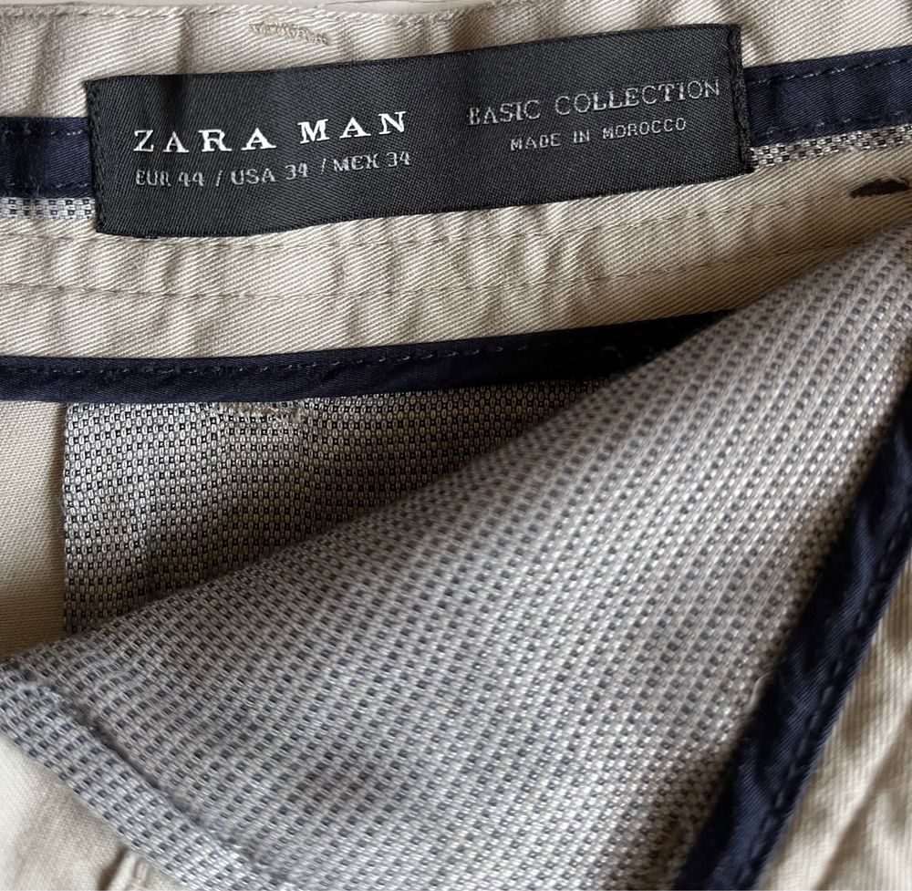 Pantaloni Chinos ZARA man EUR 44