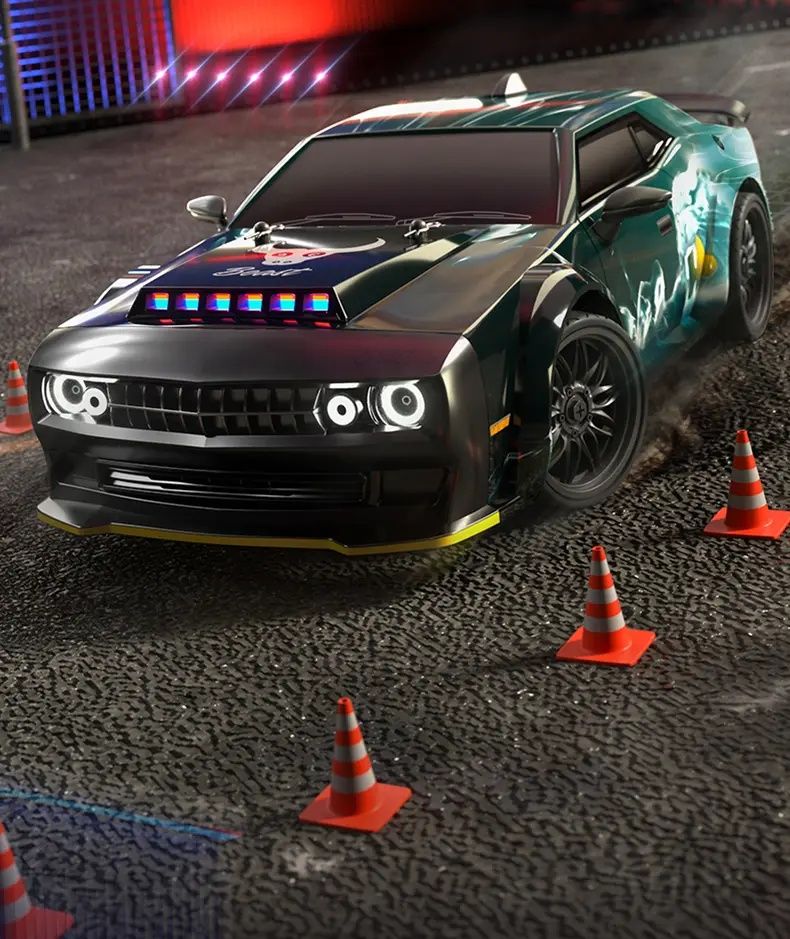Високоскоростна RC количка Dodge Pro -50% OFF