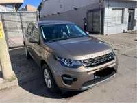 Vand/schimb land rover discovery sport
