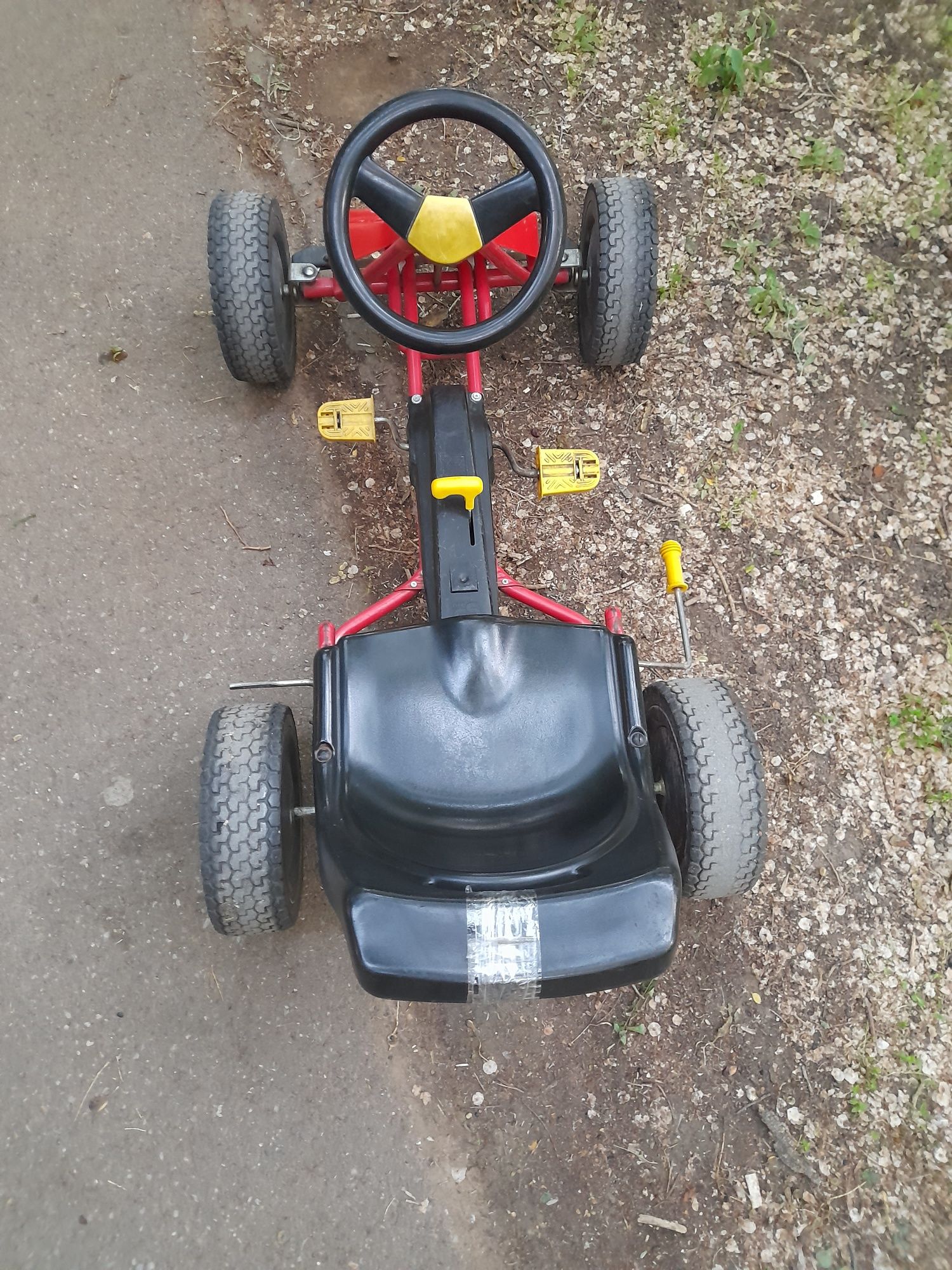 Kart - super tare