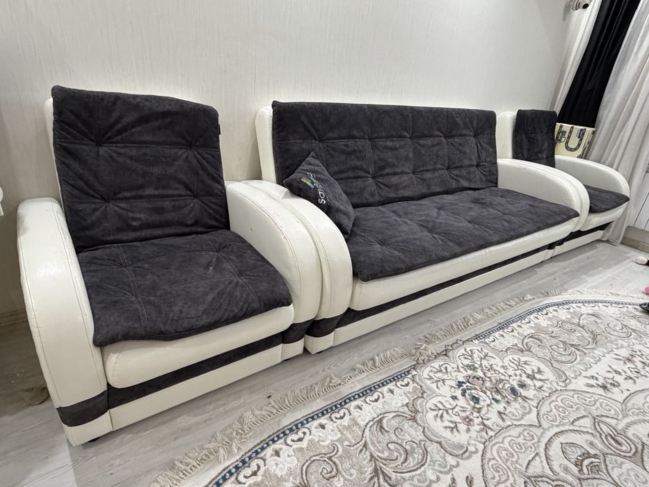 Продаю диван от Savlukov есть торг