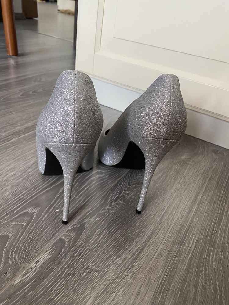 Pantofi eleganti cu toc, eleganti, mar 37