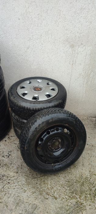 Jante tabla 5x100 R15