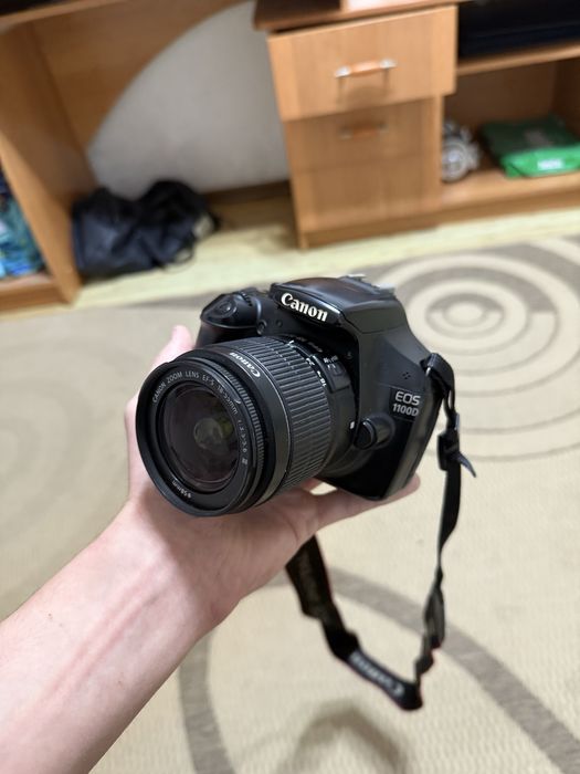 Фотоаппарат Canon