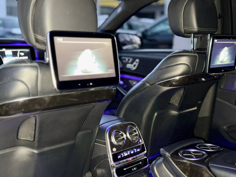 Mersedes benz 222
