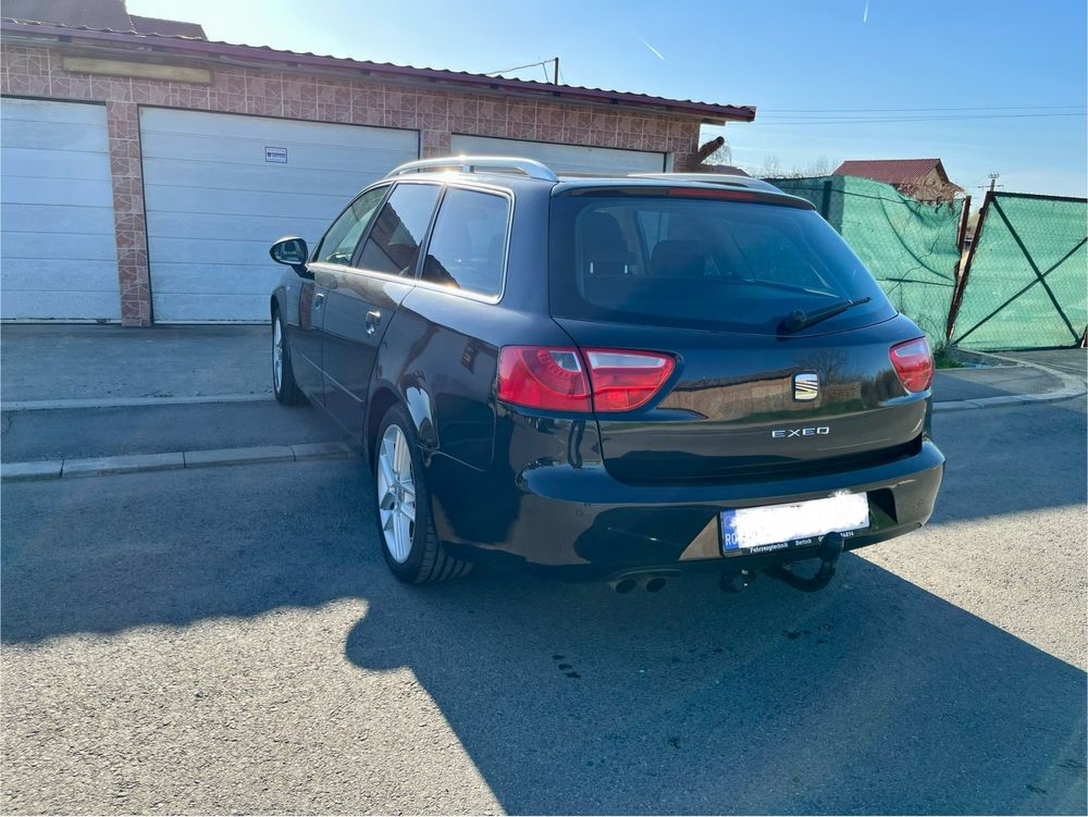 Seat Exeo 2011 - 2.0 Diesel